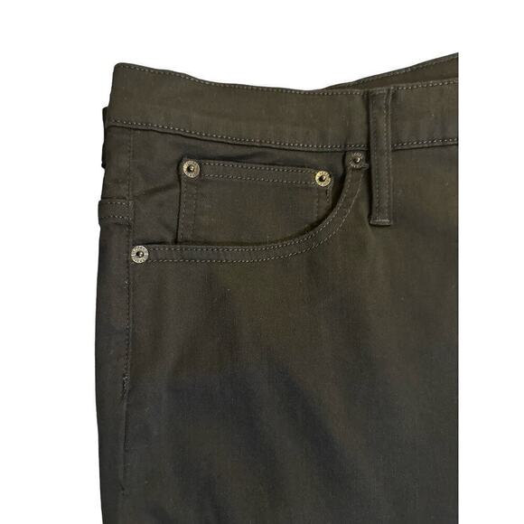 J. Crew Women's Perfect Pockets High Rise Skinny Ankle Jeans Size 36 Black NWT - Picture 4 of 8